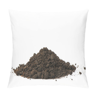 Personality  Heap Dirt Pillow Covers