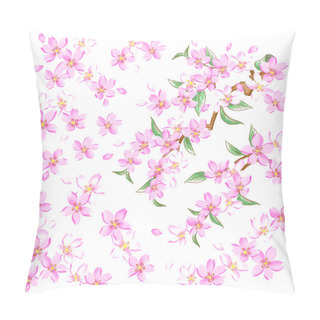 Personality  Decoration Cherry Pillow Covers