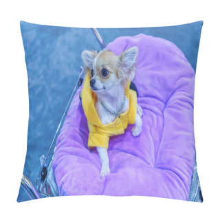 Personality  The Dog Pillow Covers