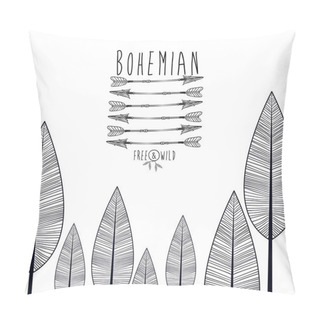 Personality  Boho Style Design Pillow Covers