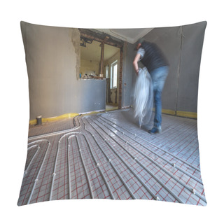 Personality  Pipefitter Pillow Covers