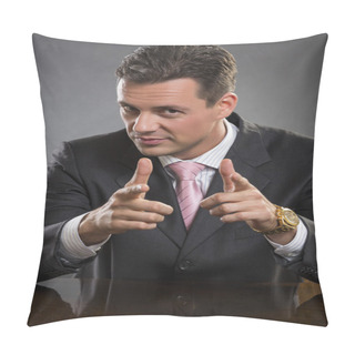 Personality  You Can Be Successful Like Me Pillow Covers