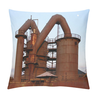 Personality  Landschaftspark Nord Pillow Covers
