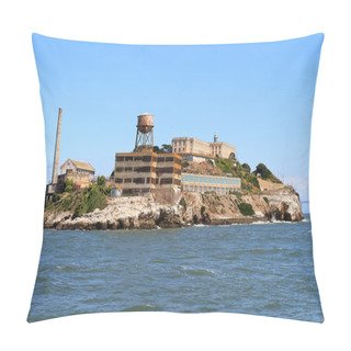 Personality  Alcatraz Pillow Covers