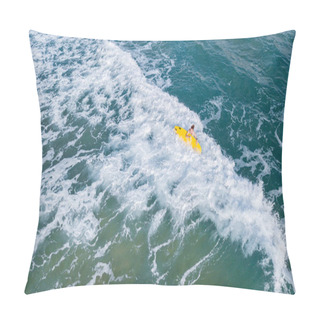 Personality  Surfing Pillow Covers