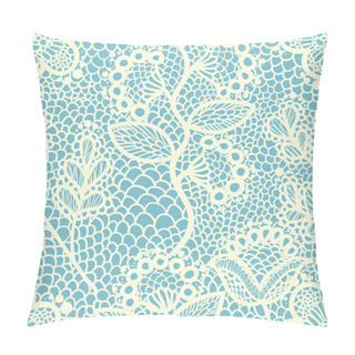 Personality  Seamless Lace Pattern Pillow Covers