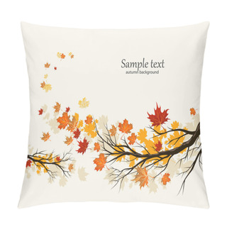 Personality  Autumn Pillow Covers