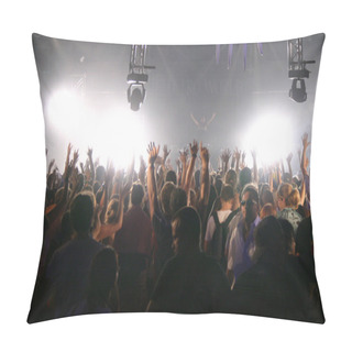 Personality  Live Music And Pillow Covers