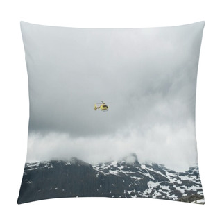 Personality  Helicopter Pillow Covers