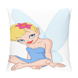 Personality  Peaceful Fairy Pillow Covers