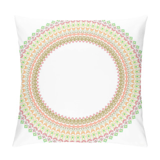 Personality  Orient Abstract Vector Pattern Pillow Covers