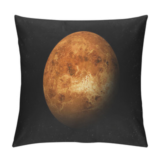 Personality  Planet Venus 3D Pillow Covers