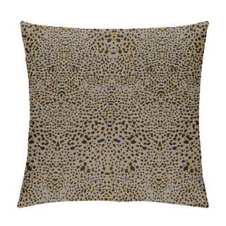 Personality  Animal Pattern Inspired By African Animals Skin Pillow Covers