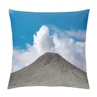 Personality  Mud Volcano, Amazing Natural Phenomenon Pillow Covers