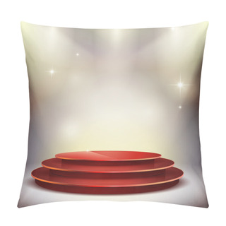 Personality  Gorgeous Performance Platform  Pillow Covers