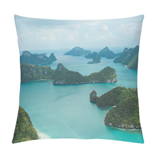 Personality  Ko Samui Pillow Covers