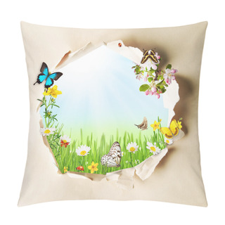 Personality  Spring Time Pillow Covers