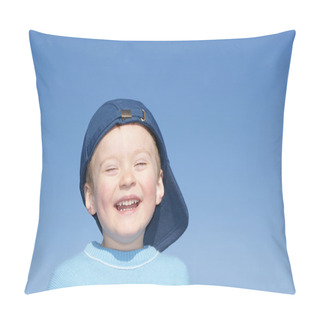 Personality  Happy Child Pillow Covers