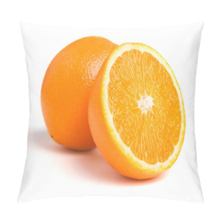 Personality  Orange Pillow Covers