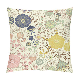 Personality  Abstract Colorful Pattern Pillow Covers