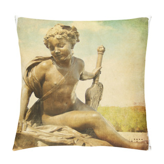 Personality  Beautiful Parisian Pictures - Vintage Styled Picture Pillow Covers