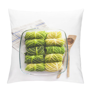 Personality  Cabbage Rolls Pillow Covers