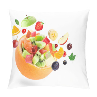 Personality  Healthy Fruit Salad Pillow Covers