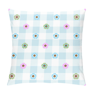 Personality  Seamless Pattern (vector) Pillow Covers