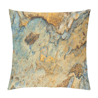 Personality  Natural Rock Textured Abstract Background Design Pillow Covers