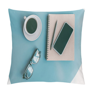 Personality  Coffee And Business Supplies Pillow Covers