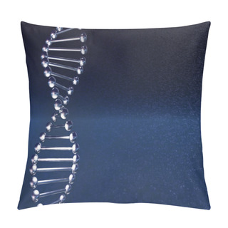 Personality  DNA Molecule Pillow Covers