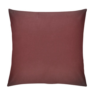 Personality  Burgundy Red Striped Paper Texture Background Pillow Covers