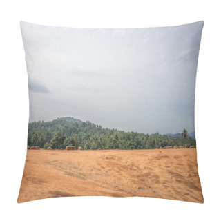Personality  Nature Of Sri Lanka. Pillow Covers