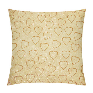 Personality  Abstract Hearts Pillow Covers