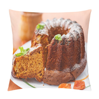 Personality  Honey Cake Pillow Covers
