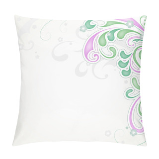 Personality  Floral Abstract Pillow Covers