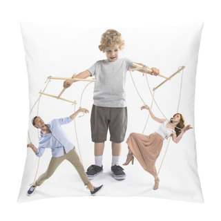Personality  Manipulating Pillow Covers