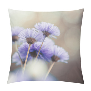 Personality  Fresh Summertime Flowers Pillow Covers