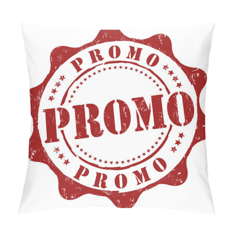 Personality  Promo stamp pillow covers