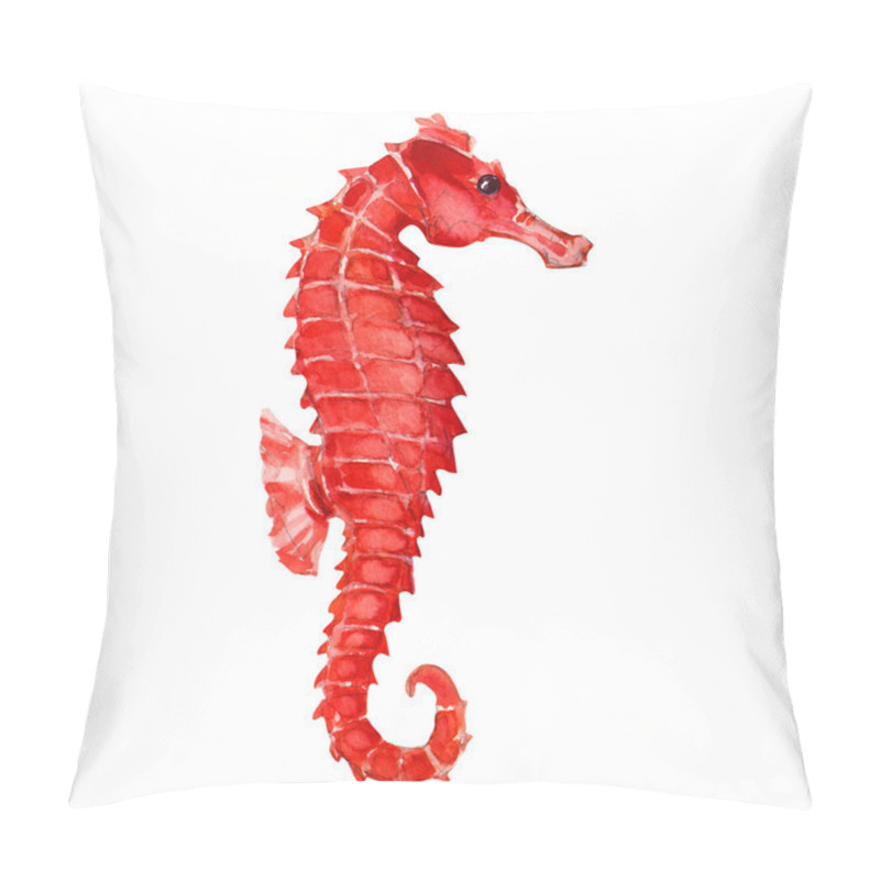 Personality  Seahorse pillow covers