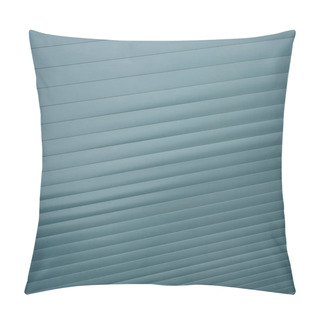 Personality  Striped Diagonal Grey Texture, Abstract Background Pillow Covers