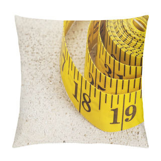 Personality  Tape Measure Pillow Covers