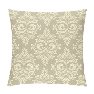 Personality  Abstract Damask Pattern Pillow Covers