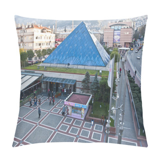 Personality  Zafer Plaza, Bursa - Turkey Pillow Covers