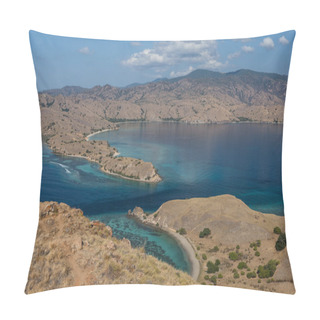 Personality  Overlook In Komodo National Park, Indonesia Pillow Covers