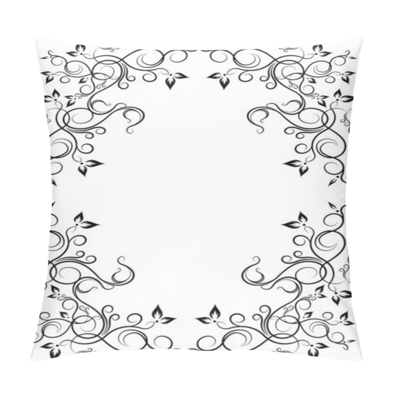 Personality  Decorative Frame. Pillow Covers