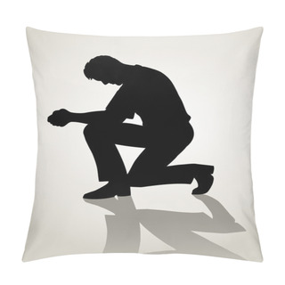 Personality  Praying Pillow Covers