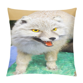 Personality  Stuffed Fox Pillow Covers