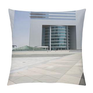 Personality  Emirates Towers Plaza Pillow Covers