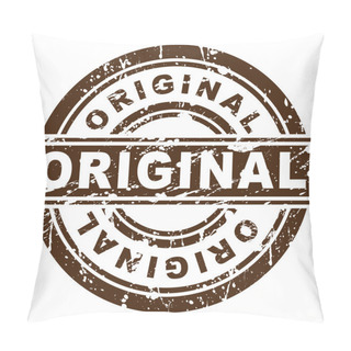 Personality  Original Stamp Pillow Covers